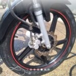 فروش موتور سیکلت زبرا جهانرو 150cc مدل 96 در گیلان