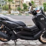 فروش موتور سیکلت YAMAHA NMAX در تهران