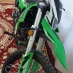 فروش موتور سیکلت تریل در قزوین