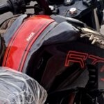 فروش موتور سیکلت اپاچی 200 در تهران