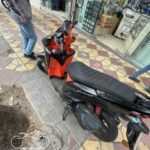 فروش موتور سیکلت طرح کلیک نیروموتور گلکسی CL150 در تهران