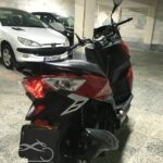 فروش موتور سیکلت sym  j200 نیوفیس مدل 1401