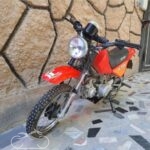 فروش موتور سیکلت مینی جترو 90cc در تهران