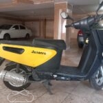 فروش موتور سیکلت کانگرو JS150 مدل 1397