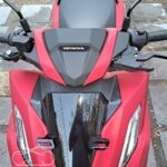 فروش موتور سیکلت هوندا کلیک‌ واریو 160 مدل 1401