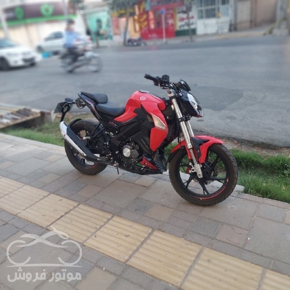 فروش موتور سیکلت بنلی 180s در تهران