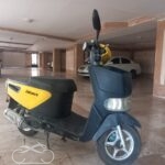 فروش موتور سیکلت کانگرو JS150 مدل 1397