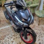 فروش موتور سیکلت طرح ایروکس NVX 155cc در تهران