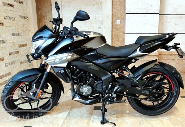 فروش موتور سیکلت باجاج NS200 ABS در تهران