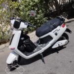 فروش موتور سیکلت برقی Super Aux 2000W مدل 1402