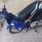 فروش موتور سیکلت کویر طرح ویو s1 مدل 1401
