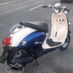فروش موتور سیکلت پاکشتی یاماها وینو 50cc مدل 1399