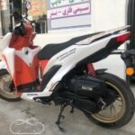 فروش موتور سیکلت طرح کلیک در تهران