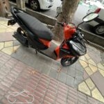 فروش موتور سیکلت طرح کلیک نیروموتور گلکسی CL150 در تهران