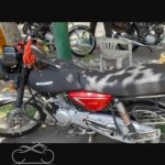 فروش موتور سیکلت باکسر در تهران