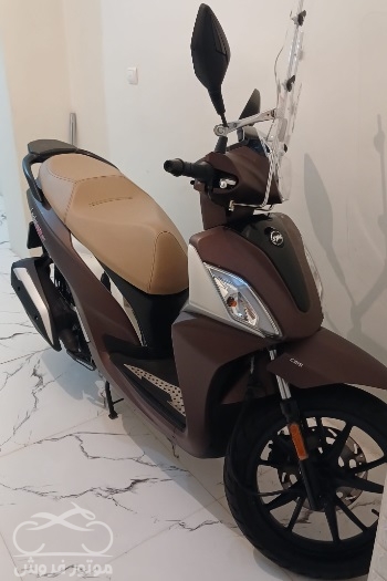 خرید موتور سیکلت SYM 200 مدل 1402