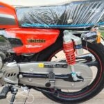 فروش موتور سیکلت متین 200cc مدل 1401