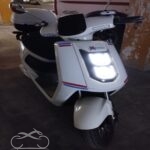 فروش موتور سیکلت برقی Super Aux 2000W مدل 1402