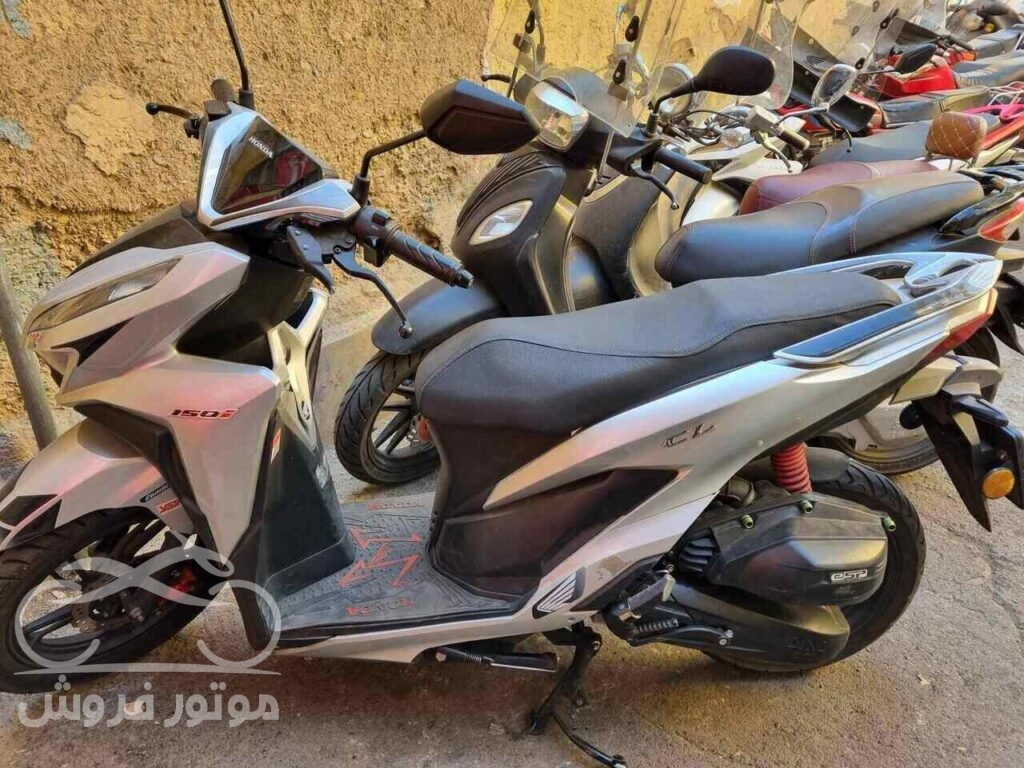 خرید موتور سیکلت طرح کیلیک مدل 99