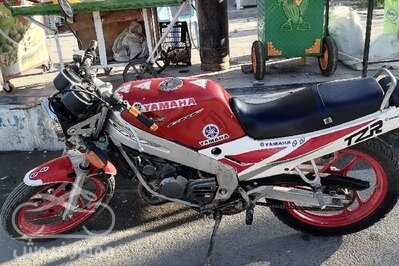 خرید موتور سیکلت یاماها 125 مدل 97