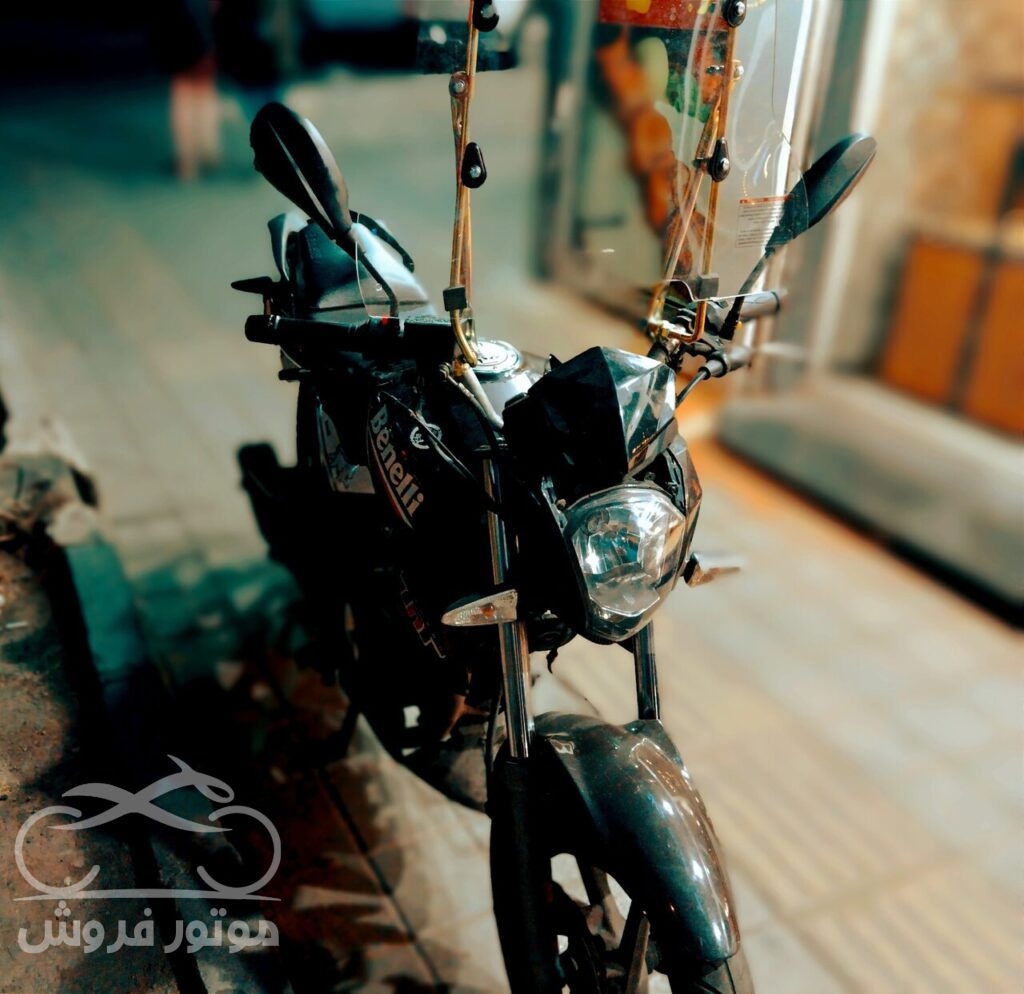 خرید موتور سیکلت بنلی 150cc مدل 97