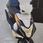 خرید موتور سیکلت اتومات s4 مدل 95