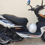 خرید موتور سیکلت اتومات s4 مدل 95