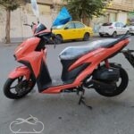 فروش موتور سیکلت های کلیک کویر s2 مدل ۱۴۰۲