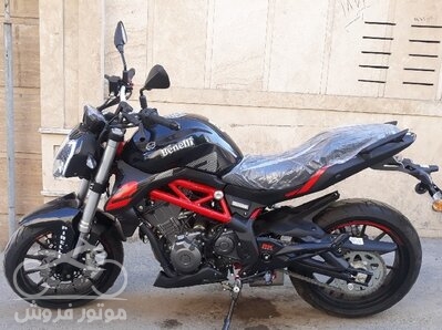 خرید موتور سیکلت بنلی مدل 99