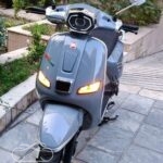 خرید موتور سیکلت طرح وسپا ، S5 مدل1401
