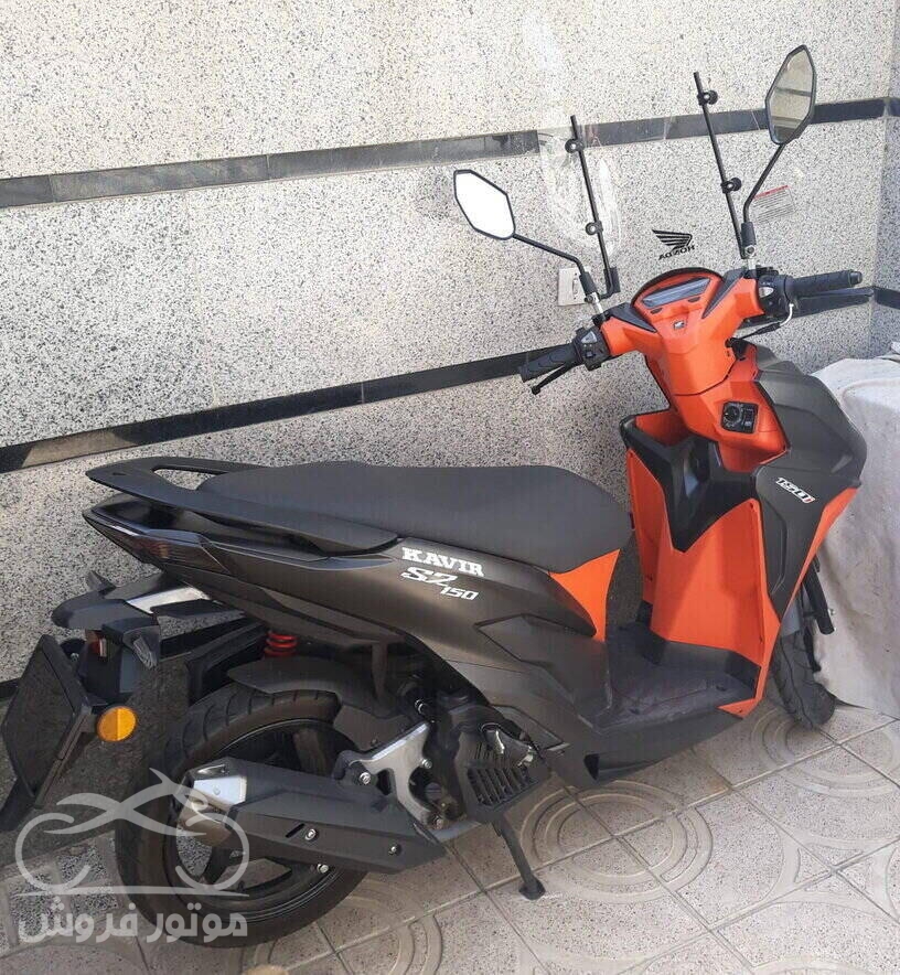 خرید موتور سیکلت طرح کلیک در هرمزگان