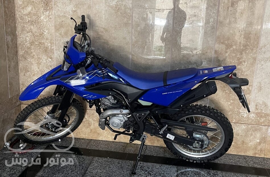 خرید موتور سیکلت یاماها WR155 مدل 1401
