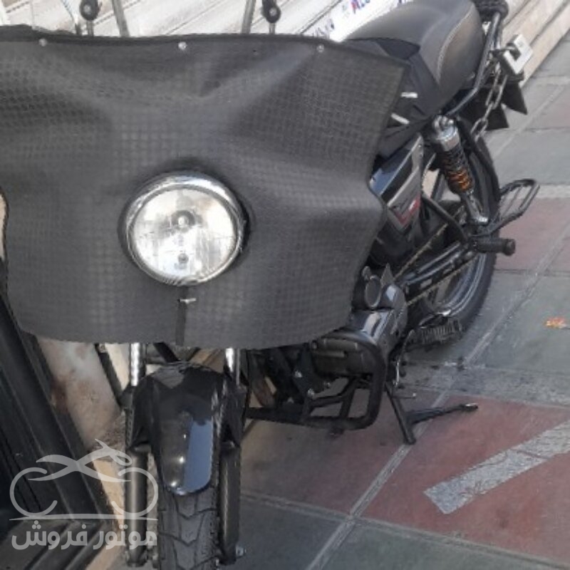 خرید موتور سیکلت کی وی 150 مدل 1402