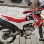 فروش موتور سیکلت تریل 125 در زنجان