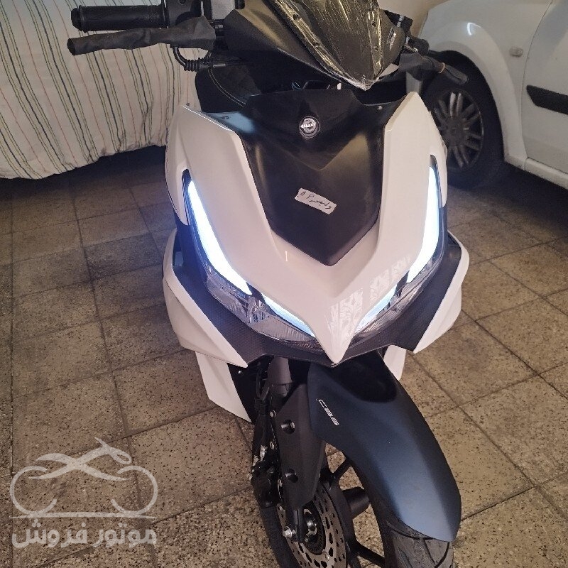 خرید موتور سیکلت گلکسی 125 مدل 1402