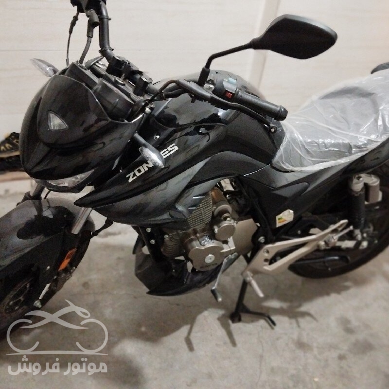خرید موتور سیکلت زونتس ۲۳۰ در فارس