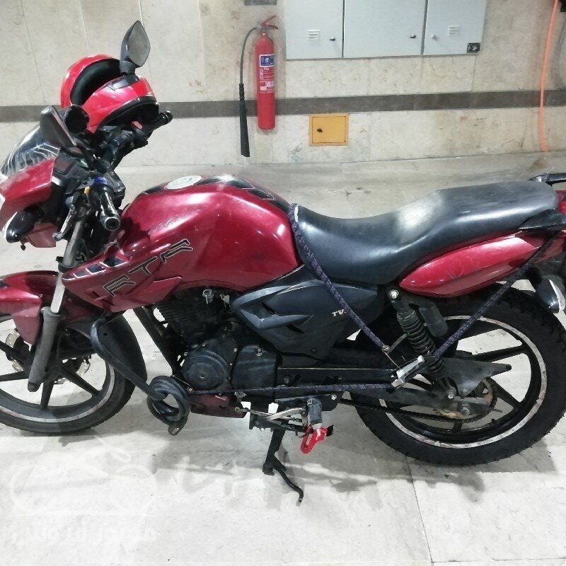 خرید موتور سیکلت  آپاچی 160 مدل 88