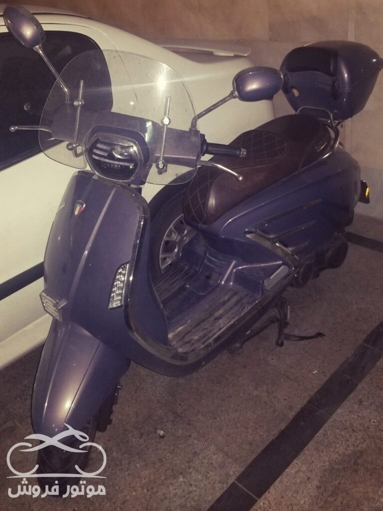 خرید موتور سیکلت همتاز  RS150 مدل 1401