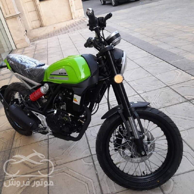 خرید موتور سیکلت کویر مدل 220cc در اذربایجان شرقی