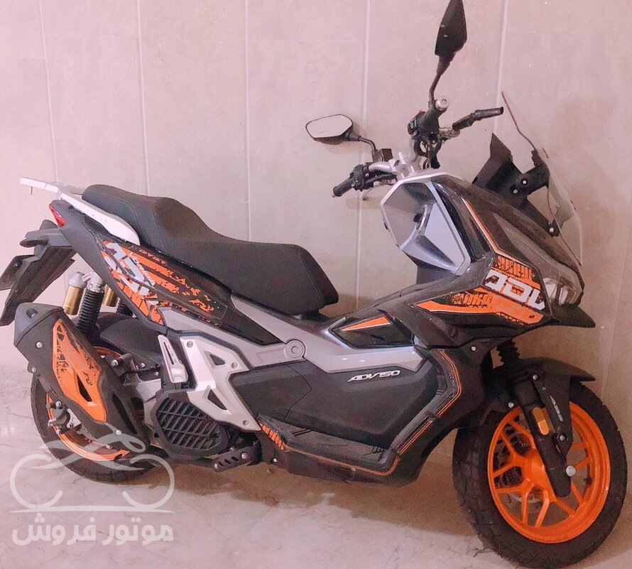 خرید موتور سیکلت تکتاز موتور 150 مدل 1402