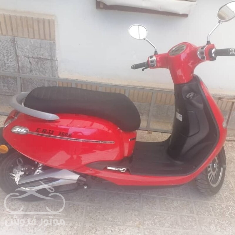 خرید موتور سیکلت  برقی همتا مدل 99