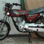 فروش موتور سیکلت تلاش CG150 در خوزستان