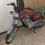 فروش موتور سیکلت تلاش CG150 در خوزستان