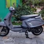 خرید موتور سیکلت طرح وسپا ، S5 مدل1401