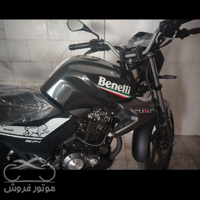 خرید موتور سیکلت بنلی 150 مدل 1402