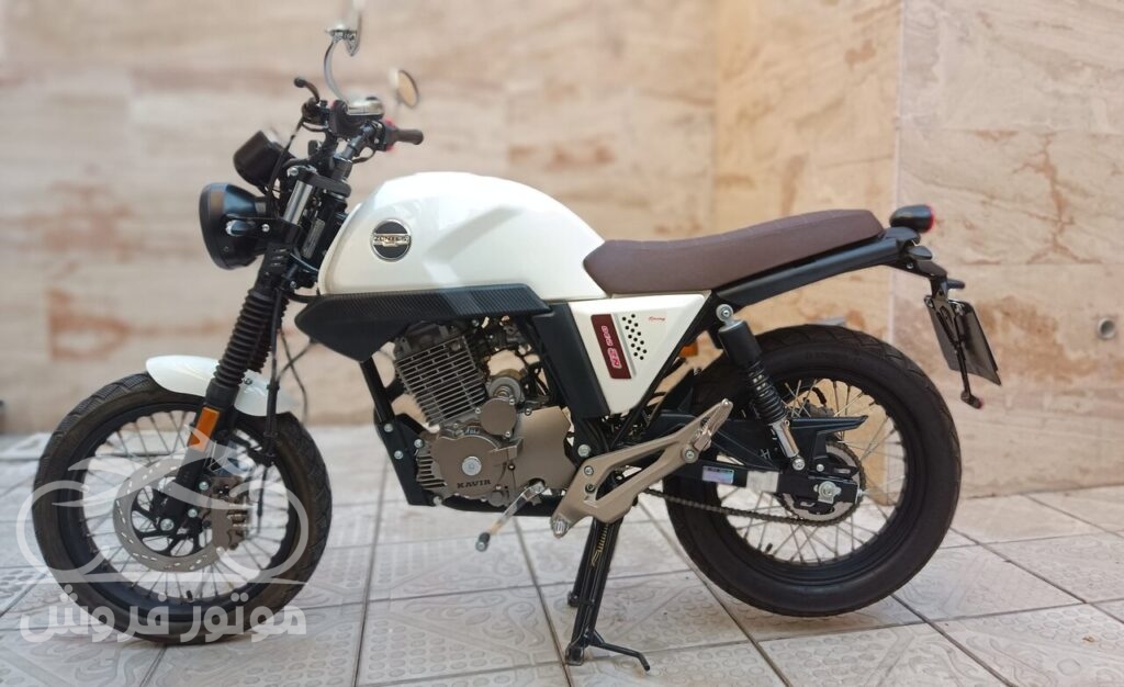 فروش موتور سیکلت زونتس 230 n2 در اذربایجان شرقی