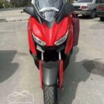 فروش موتور سیکلت یاماها Xmax مدل1401