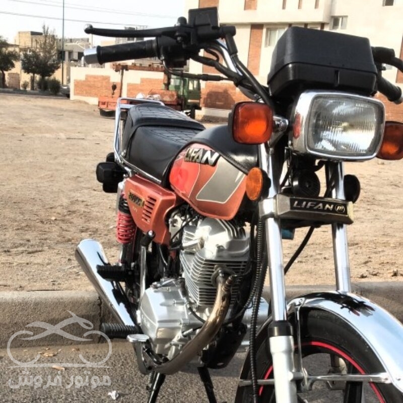 خرید موتور سیکلت لیفان‌ 200cc در یزد