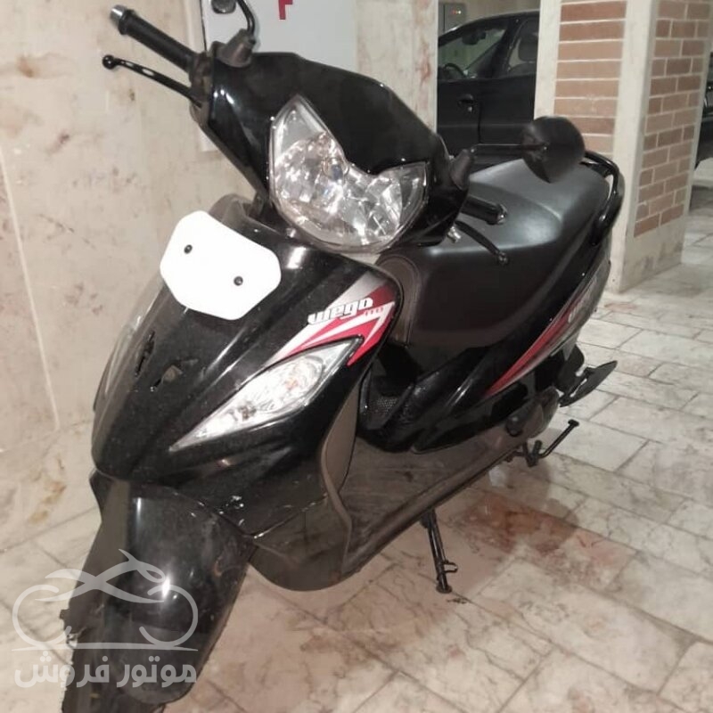 فروش موتور سیکلت ویگو ۱۱۰ مدل 98