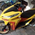 فروش موتور سیکلت کویر کلیک s2 150